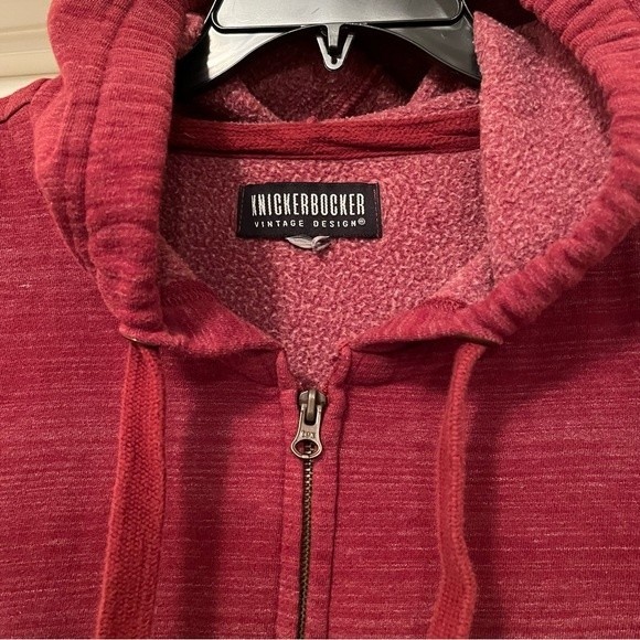 Vintage Design Knickerbocker Full Zip - Picture 7 of 7